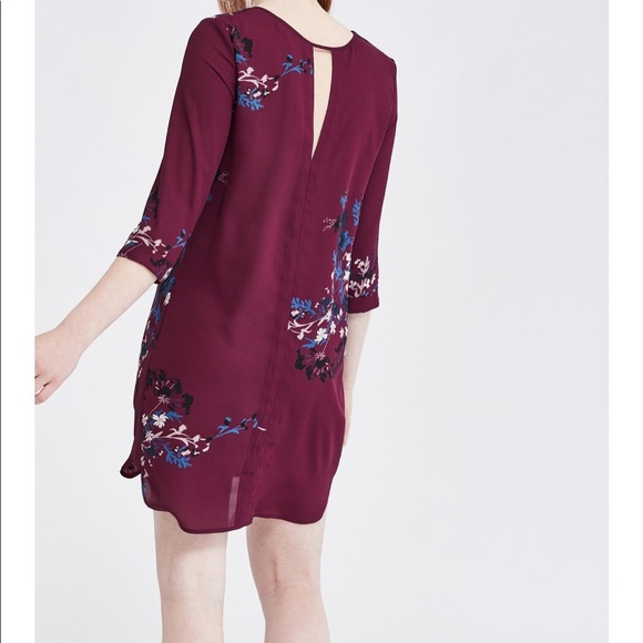 Monk & Lou Reve shift dress - Picture 9 of 9